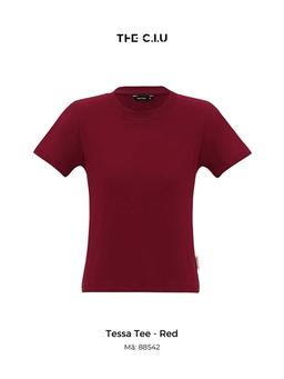 Áo thun basic form ôm nhẹ THE C.I.U – Tessa Tee